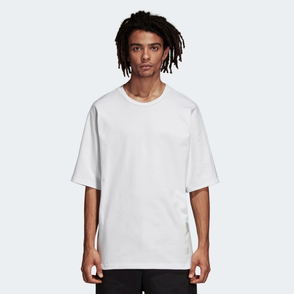 adidas Originals NMD Tee T-Shirt DH2282 White NWT